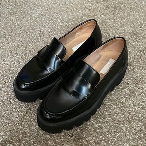 Platform Loafers